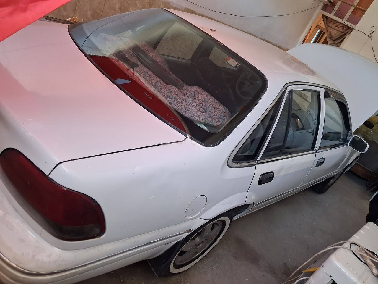 برنس فراشه موديل 96 رقم بغداد انكليزي هزه جديده كير اوتو محرك مسكر صدر وكهربائيات وتايرات ودواخل خير من الله كشنات كهرباء تبريد منظومه كامله عاطل سنتر لك شغال مكان بغداد مدينة الصدر السعر 25 ورقه للأتصال ***********
