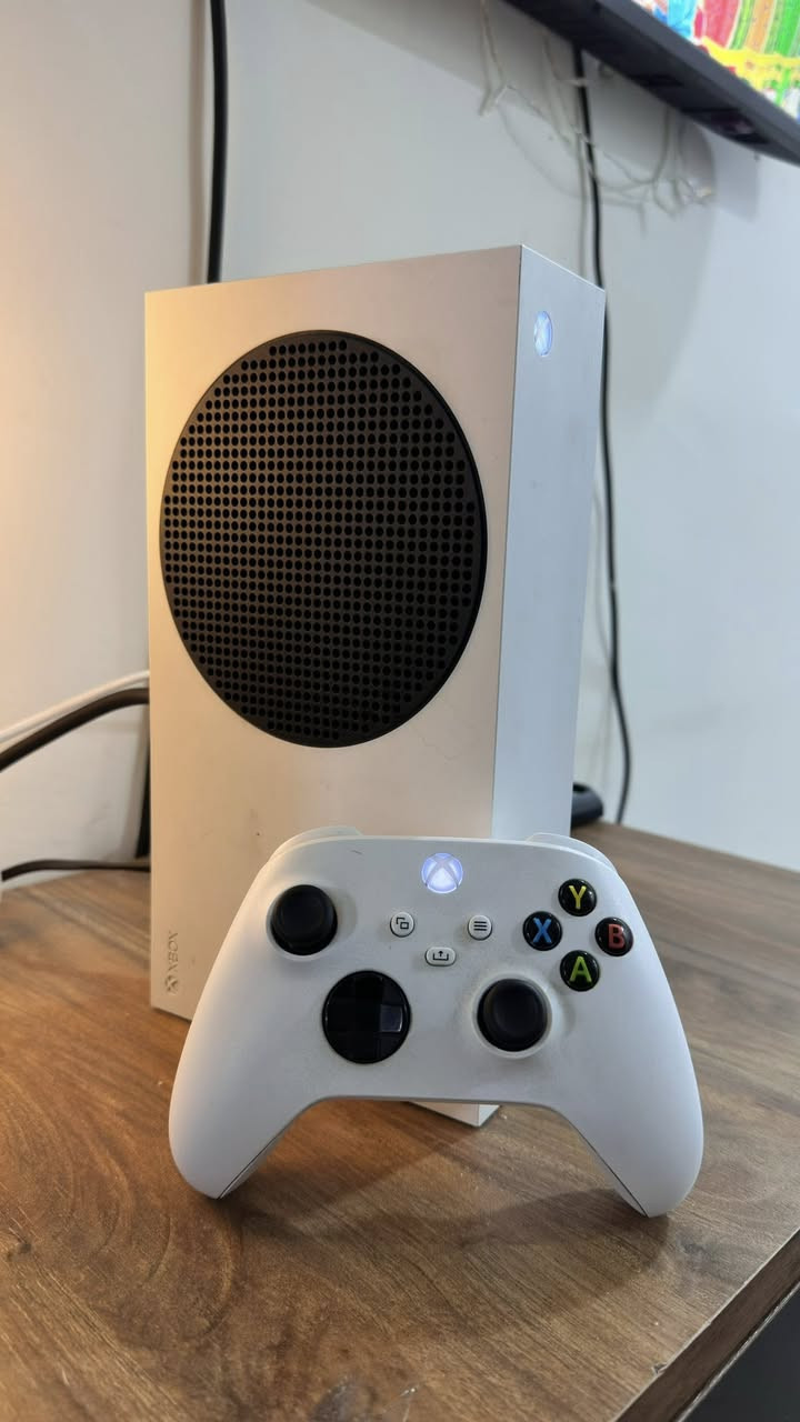 اكس بوكس سريس اس استخدام اقل 5 اشهر جهاز بهل نضافه السعر 350 الف
الجهاز استخدام ابني كامل الضمان فحص فقط


**إذا كنت صاحب هذا الإعلان وتريد حذفه لأي سبب، رجاءا أرسل رسالة إلى الدعم الفني**