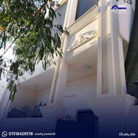 حي العسكري • ١٠٠م ركن • طابو صرف
