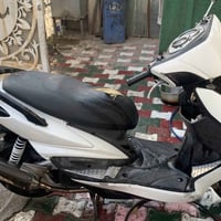 سلام  عليكم عندي دراجه سكنس للبيع الدراجه التزويد مالته رمبه بوشه ٥٨.٥...