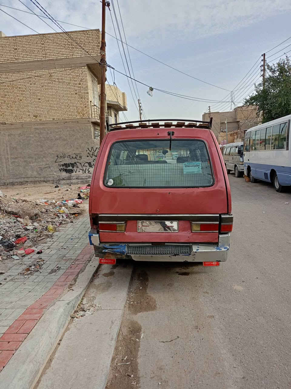 السلام عليكم  من رخصة مدير الكروب كيا بستا بابل مكينه تبخر كبير واكسل خير من الله السعر 23  ورقة للاتصال ***********
