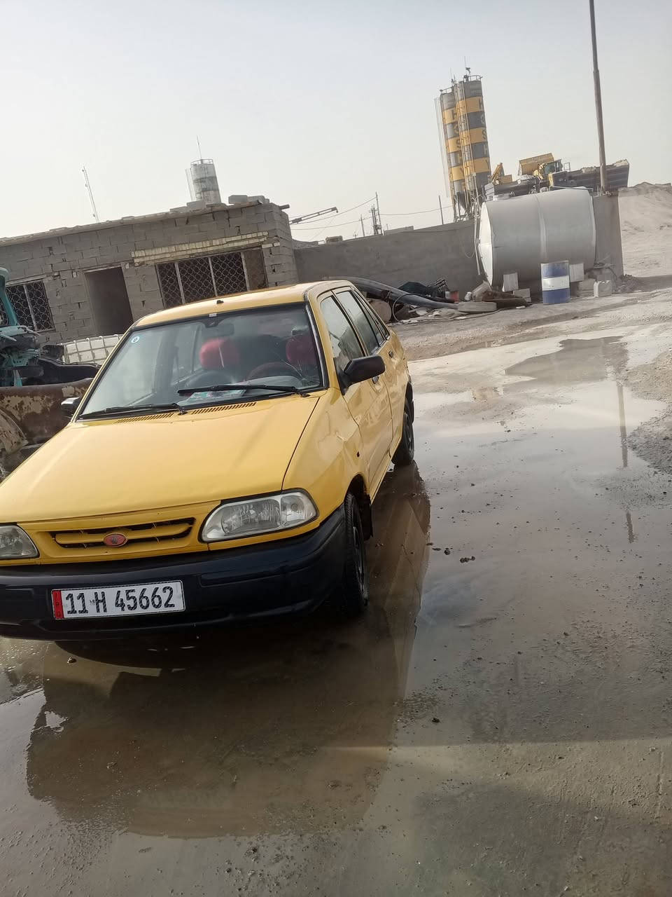 السلام عليكم سايبا للبيع موديل 12مصفره هيئه وغرامه تحويل ثاني يوم رقم بغداد دولي كير مكينه كفاله ملكطه خياسات جاهزه 23وبيها مجال مكاني بغداد ***********
