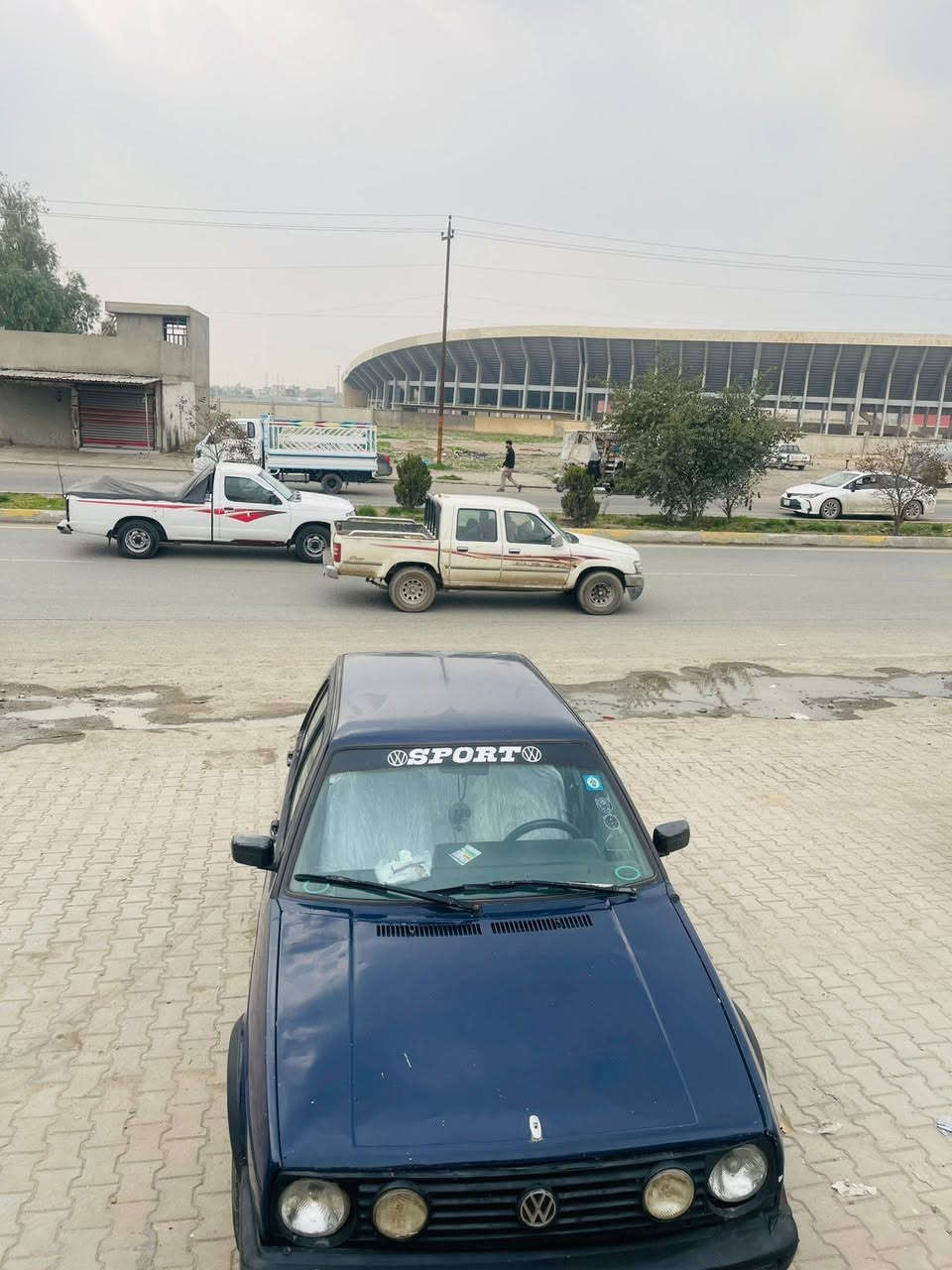 کولف مودیل ١٩٩١ سةنةوي٢٠٣١ بەسەرچێت بیتاقەی بەنزینی هەیە بەشەرت تەحویل سوکان پاوەرە کیرو مەکینە بەشەرت سعری 27مەعامەلە
***********
