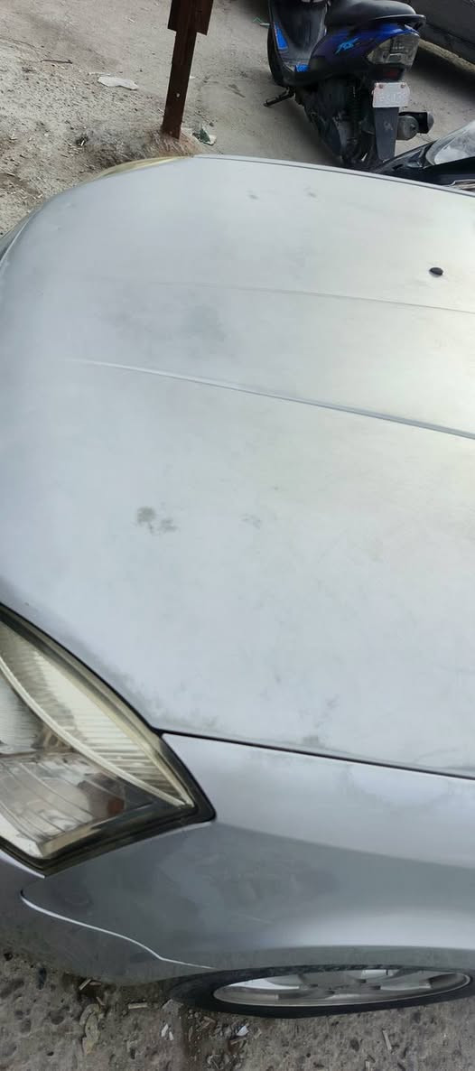 السلام عليكم
شيري a5 موديل 2012 كفاله عامه أي ظربه أو صبع ما بيهه رقم إنكليزي بغداد تخم تاير تبريد شغال بيهه جراد بنيد وصندوك والقمارة استلام شركه ***********
