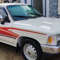 بيكم موديل ٩٢ محرك كير اكسن شاصي شرط داخل احمر مصبوغ عام شرط لا ضرب ول...