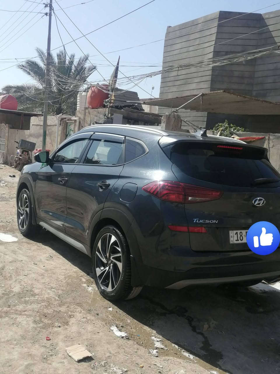 السلام عليكم توسان للبيع مديل 2021 كير مكينه مكفولات حادثها بس بنيد رقم بابل نكليزي سنويه لل29 
السياره فول مواصفات عدا الفتحه 
رقم راعيه ***********
