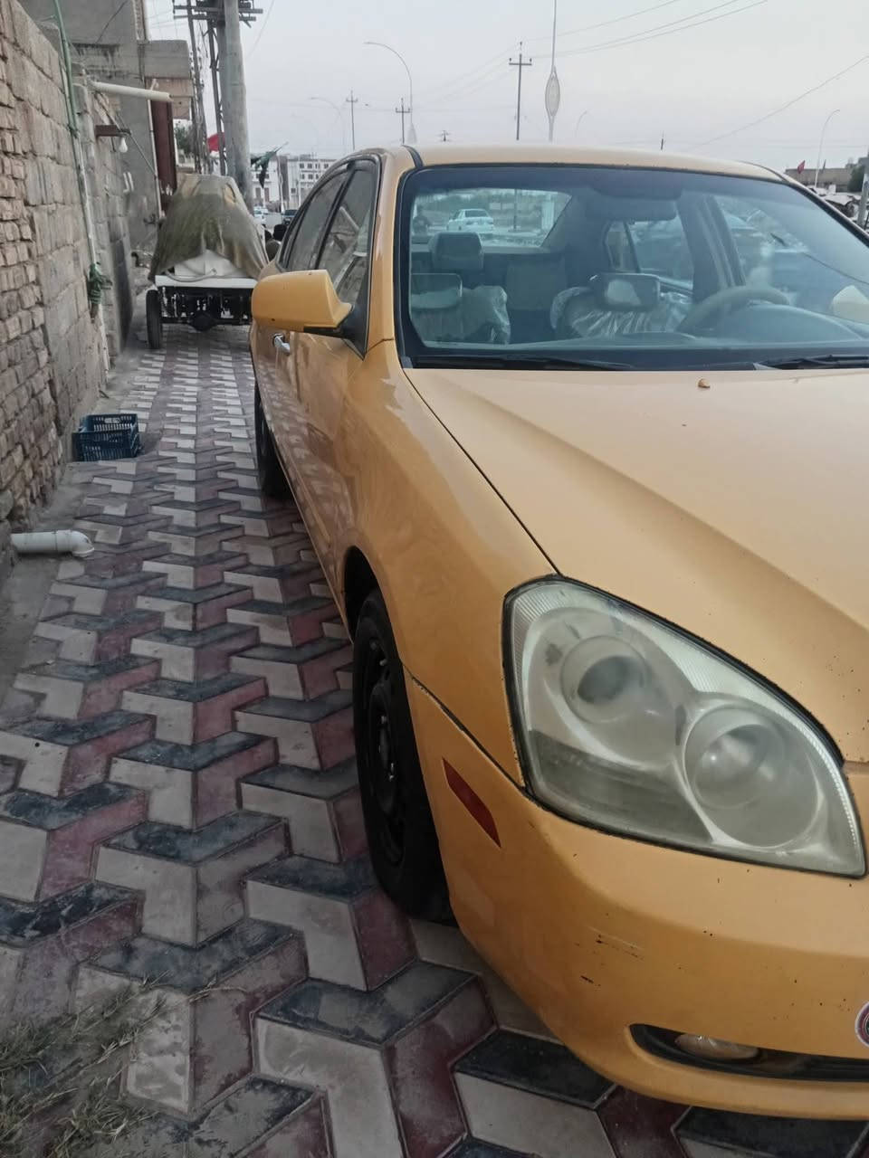سلام عليكم كيه وبتيمه تكسي ٢٠٠٧ أمريكي جهازه من كلشي تحويل مباشر بيه جاملغ خلفي ضربه بصيطه شرط ليبل واحد سعر ٨٧ وبيه مجال بصيط واني خادم لعنون الشطره *********** *********** ترهم مرواس كيه وبتيمه فقط خط وبحث مصفره

