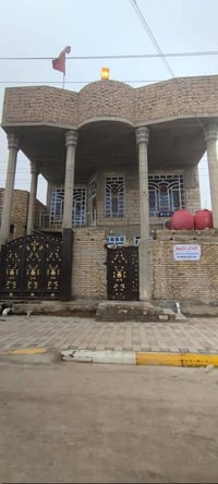 بيت طابقين • ٢٠٠م • سوق الشيوخ