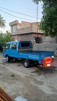 يا الله سلام عليكم للبيع كيا رقم بغداد الماني بنجو دبل غماره مويل94 سي...