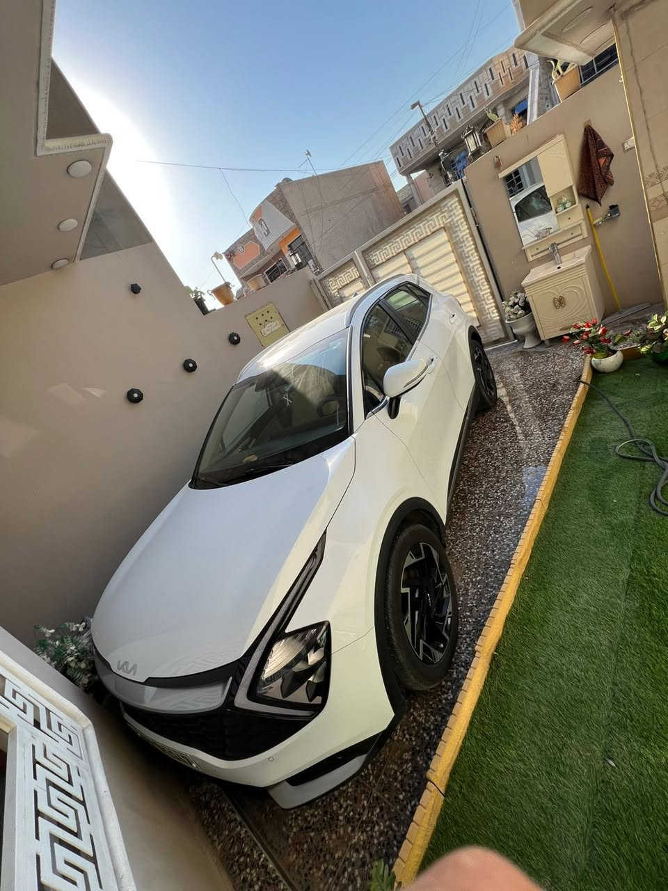 سلام عليكم
للبيع كيا سبورتج 2023 خليجي 

السياره فول مواصفات عده البنوراما

رقم اربيل بأسمي السياره ماشيه 35 

مكاني بغداد ***********

السعر 31,000,000  دينار عراقي
