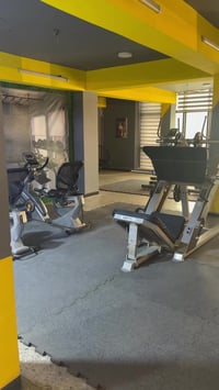 جم نسائي • ٤٠٠م • المشتل بغداد