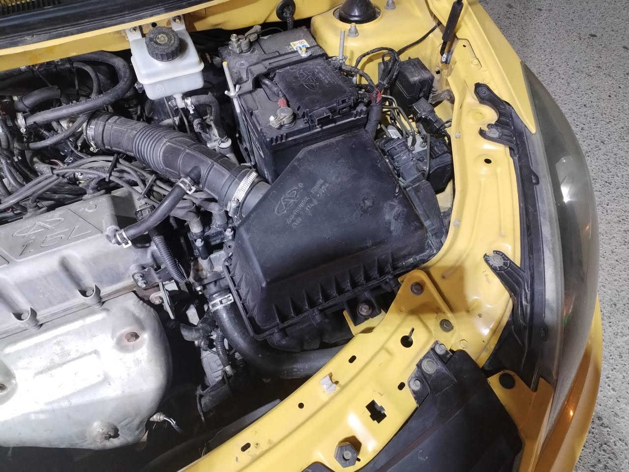 شيري فلاوين 2014 بدون ضربه ولا خياسات رشيه للجماليه كلشي شغال نظام غاز مشروع رقم دولي ماشيه قليل ٥٥$ وشويه مجال ما اراوس


**إذا كنت صاحب هذا الإعلان وتريد حذفه لأي سبب، رجاءا أرسل رسالة إلى الدعم الفني**