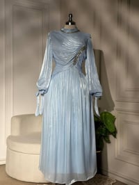 فستان • صيفي • مقاس ٣٨-٤٨