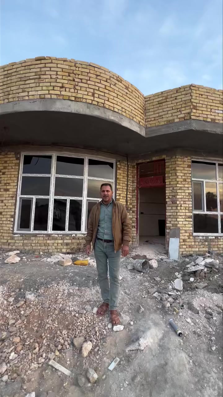 مستمرين في الأعمال اليومية 
عمل اليوم شبابيك PVC في قرية العبارة دار الاخ محمد جواد المعموري  
 
        الحاج سيد ميثم للألمنيوم 
كاونترات محجرات بيبان شبابيك بكافه الأنواع 
بأدارة :الحاج سيد ميثم بهية   
للتواصل خاص او الاتصال على الارقام التالية
☎️(***********)
☎️(***********)
