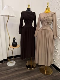 فستان ساندي • مقاسات 38-48