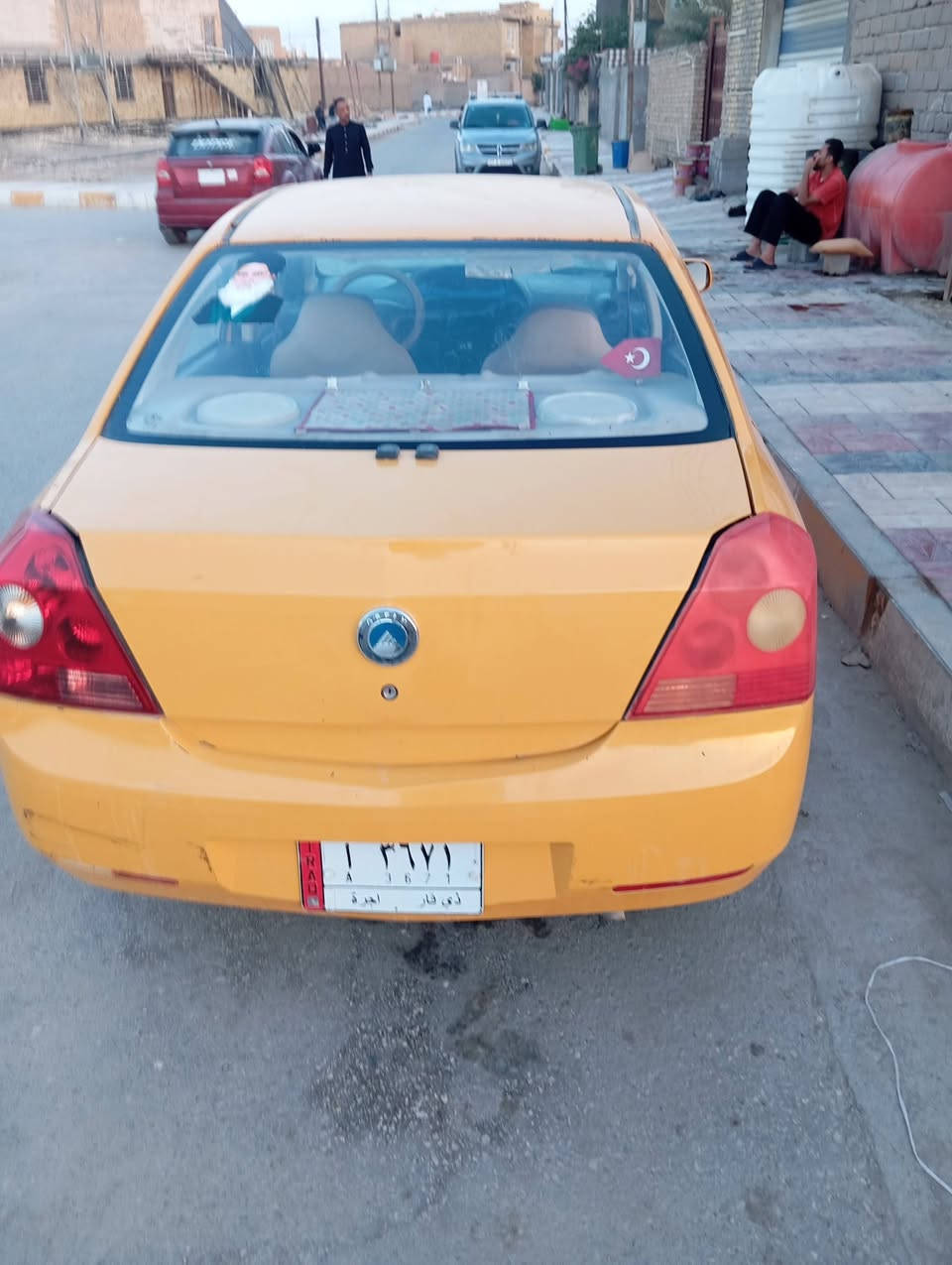 السلام عليكم
جلي ام كي موديل ٢٠١٠ رقم ذي قار سنويه لغايه ٢٠٢٨ تحويل مباشر مكينه وكير خير من الله وجاهزه للعمل عدا التبريد ميشتغل السعر ٢٥ قفل مكانها ناصريه رقم التلفون ***********
