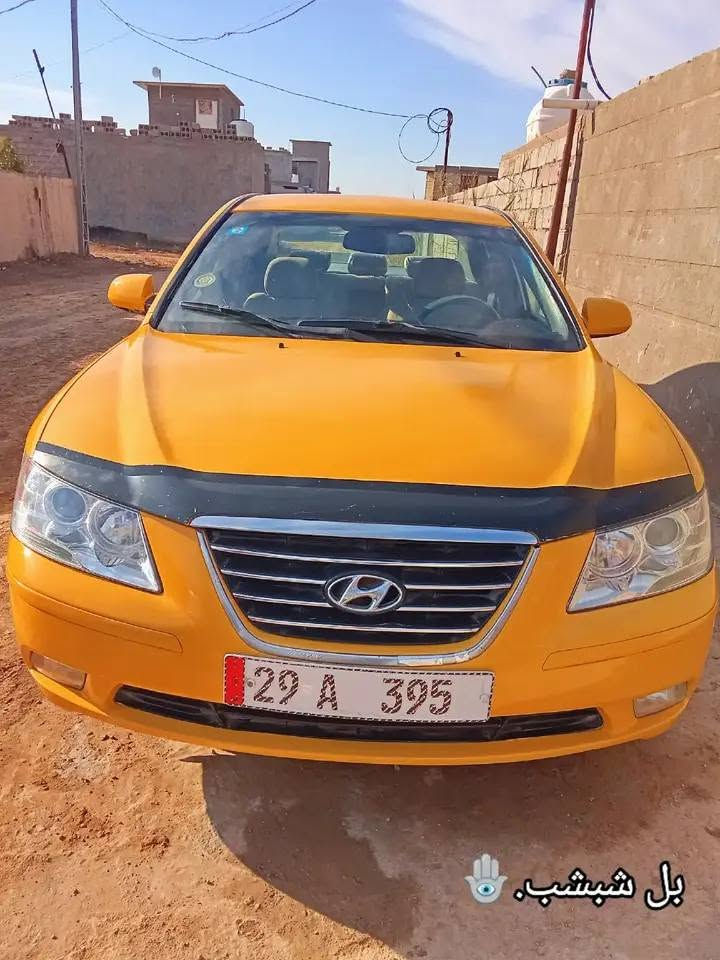 سلام عليكم للبيع سوناتا 2009 وارد امريكي السياره نضيفه وحلوه بيه ضربه جاملغ المامي صفحت العبري حداديه 50/100 سياره حلوه احله من الصور السعر 85 وبيه مجال المكان واسط قضاء الصويره الرقم هاتف ***********

