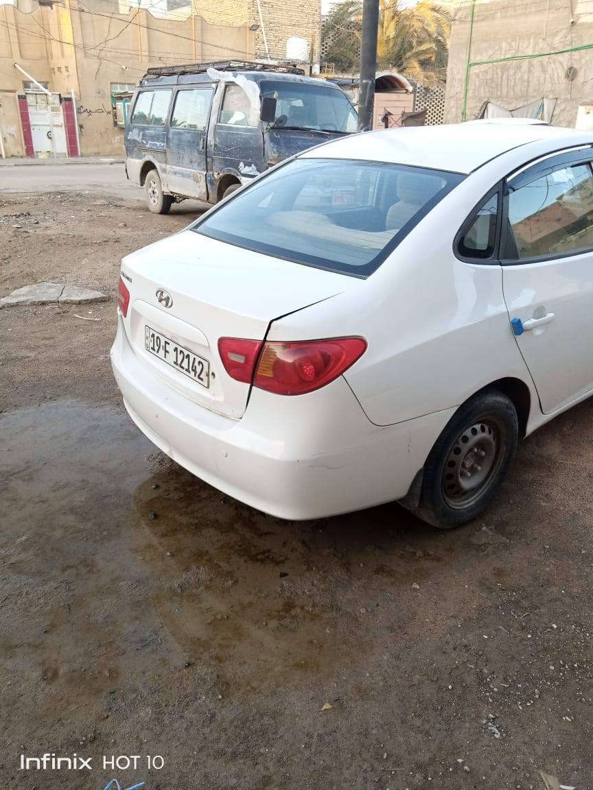 السلام عليكم النترا 2009 للبيع مكان النجف بأسمي رقم انگليزي السعر 95وبيها مجال بسيط ***********للأستفسار
