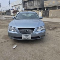 سوناتا ٢٠١٠ • خليجي • مكينة ٢٤٠٠