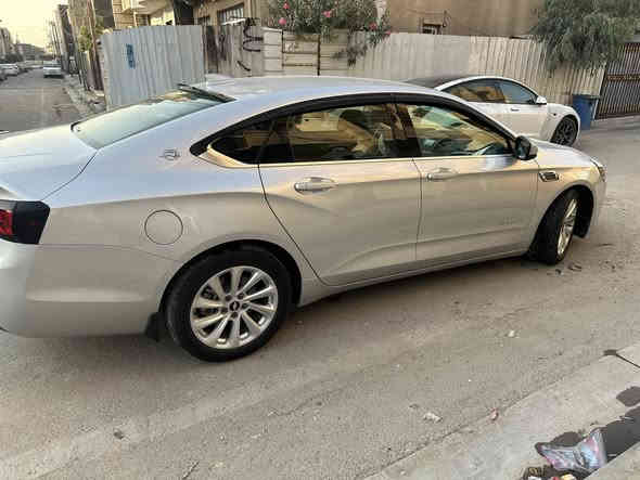 السلام عليكم 
امبالا 2017 محرك 4سلندر 2500cc اقتصادي 
الضرر مبين بالصور بدون دواخل 
مواصفات عامه 
محرك مبدل حاويه 
صدر جديد 
تخم تاير جديد 
ارضية مغلفة مع المقاعد
السيارة ع الفحص
السيارة باسمي تحويل فقط
السعر 110$ وبيها مجال مستعجل 
بيع فقط 
*********** موجود واتساب 
الكراده خارج او حي الجهاد
