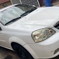 مبدل مكينه • ضربه خلف السائق • موديل ٢٠١١