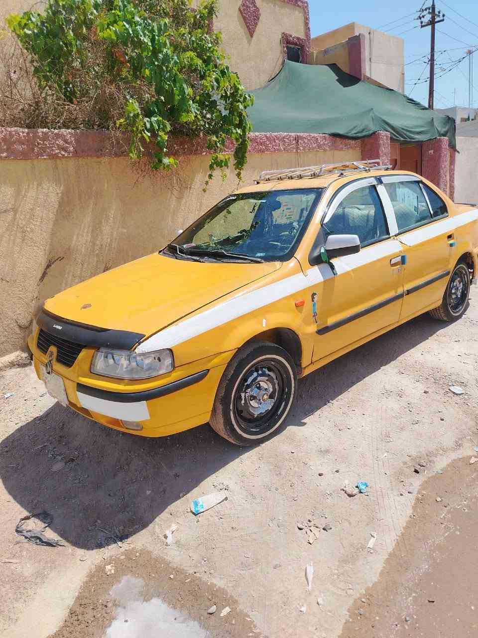 للبيع مكاني الحله ***********مصفره هيه وغرامات السعر قفل 20
