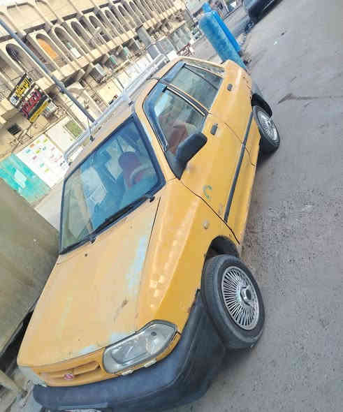 سايبا 2009 كير ومحرك مكفولات رقم بغداد عليها هيئة وغرامة 300 الف على المشتري  شواصي بلادي مكفولة كهربائيات كلة شغالة تبريد تدفئة شغالة كشرها كدامكم  سنوية ساقطة سيارة شهرين يلا تتحول صاحبها مسافر عندة دراسة بيتهم بزيونة  السعر 15 صافي
للاستفسار *********** مكاني الغزالية
