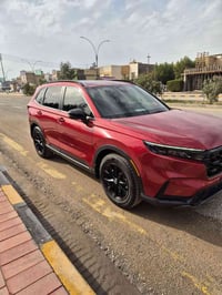 هوندا سي ار في • ٢٠٢٥ • حادث سطحي