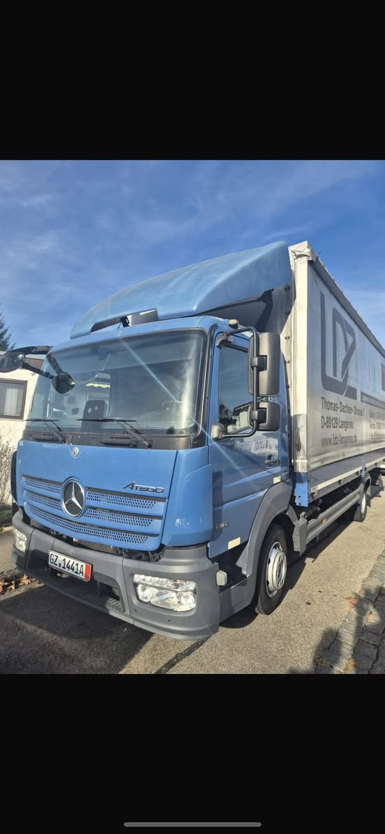 اتيكو للبيع 2017 فول مواصفات 6برغي 4بستن ماشي حيل قليل 240كلو شرط ***********واتس
