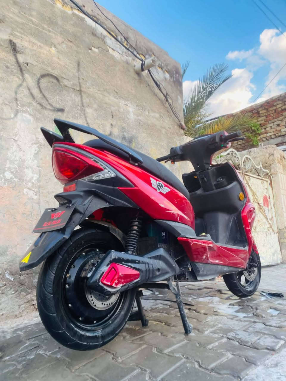 سكنس فحل شحن البيع
السعر٤٠٠ وبيهه مجال 

كفرات بيهه دخلت بل كفرات  السرعة ٨٠ حقيقي

بصمه تشغيل عن بعد ونضام R


**إذا كنت صاحب هذا الإعلان وتريد حذفه لأي سبب، رجاءا أرسل رسالة إلى الدعم الفني**