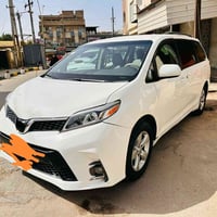تيوتا سينا • ٢٠١٣ • الداوْنيه
