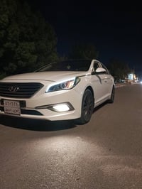 سوناتا • ٢٠١٦ • محرك ٢٤٠٠