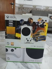 اكس بوكس S • ٥١٢جيجا • جويستك اصلي ٢