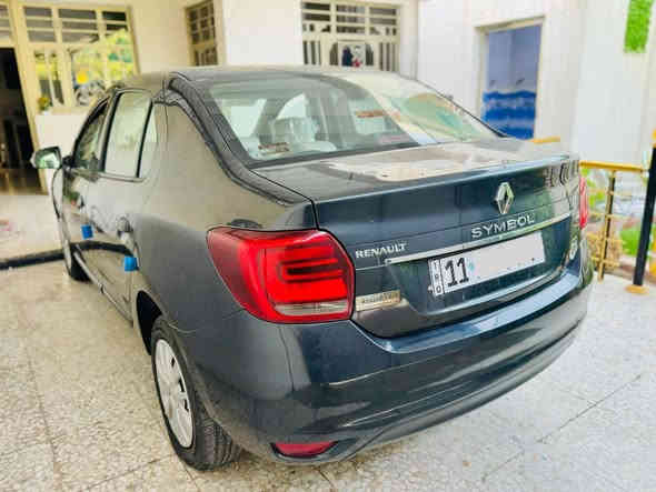 بيع مستعجل🌹

سلام عليكم رينو سنبل ٢٠١٩ كفاله♥️
رقم بغداد جديد ✅
سياره جهزا من كلشي ✅
صدر جديد ✅
تبريد ثلج ❄️ 
تخم تايرجديد✅
كير ومكينه كفاله✅
مكاني بغداد 📍

📲***********
