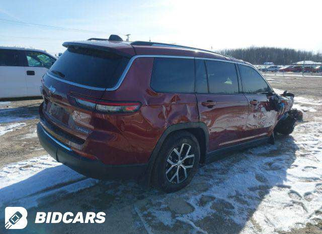 السلام عليكم

جيب كراند شيروكي 2023 فئة لمتد بلص ٧ راكب

حادثها صفحتين وبنيد بدون اي ضربة قوية او دواخل او شاصي او لغد 

السيارة اذا اعدد مواصفاتها ينرادلي كلش هواية وقت بس كلشي بيها 

سعرها ٢٥٥$ ورقة 

مكان بغداد / العامرية

بيع او مراوس حسب القناعة 

سيارة على ايدي اني مرقمها واستعمال ايد وحدة صفر مسج ولا كلوب بلدشبول مشتغل 

البنيد واللايتات مغلفات ppf 

عليها تضليل الكتروني بلريمونت يفتح ويسد 

الكامرات ذكاء اصطناعي تطلع الاجسام القريبة

 السيارة محدثة ومعربة شرق اوسط وخرائط بلساعات كدام السايق

*********** بغداد, العراق
