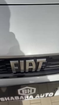 فيات تيبو • ٢٠٢٤ • مشي ١٦٠٠٠