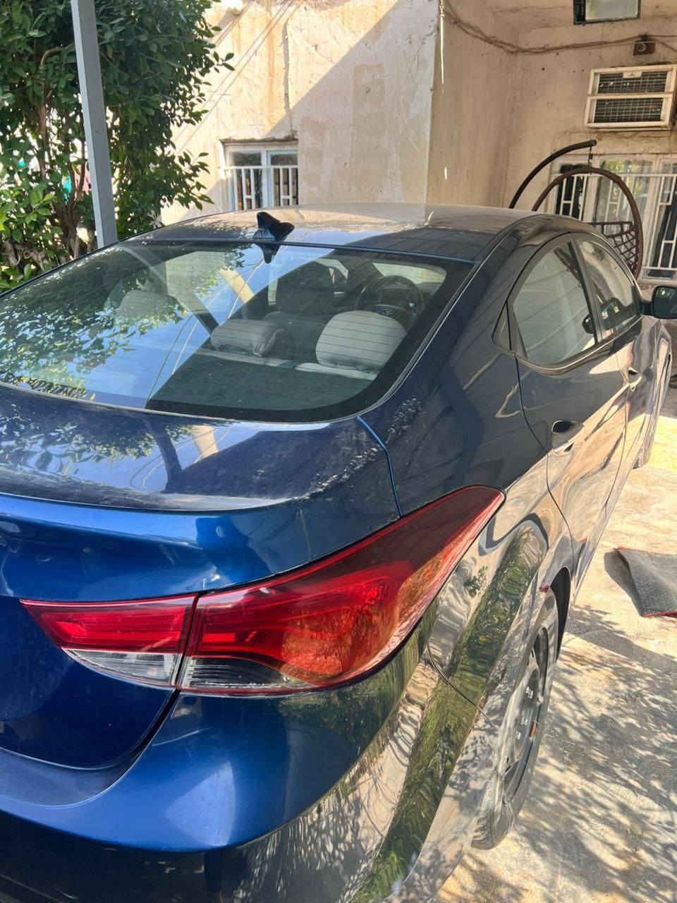 السلام عليكم حبايب البيع مستعجل النترا مديل 16 سونار موجود بصور سيارة مرتبة حدادية جديده تخم تاير تبريد كله جديد متصرف عليها شي وارد امريكي  مستعجل ع البيع رجاء الاحد يكسر بسعر الان محتاج ابيع ع سريع بسبب ضرف 
سعر 110 
مكان واسط مسروكية ***********
