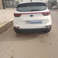 كيا سبورتج • ٢٠٢٠ • بدون صبغ