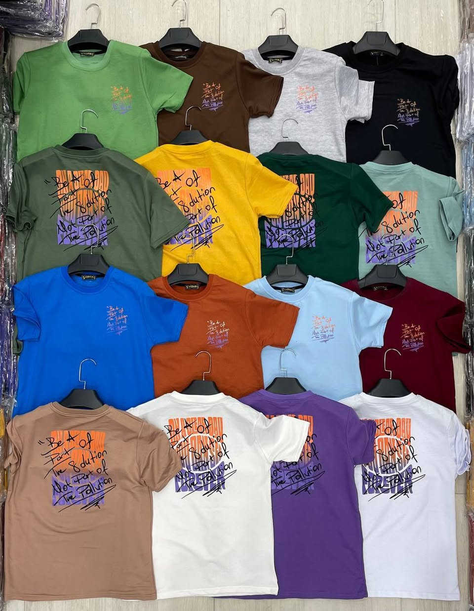 العدد 1000
سريات نظامية قالب عريض

صناعه تركيه 🇹🇷نوع القماش اكبليك 2خيط كوباك بانيه اورجينال السعر 🔥🔥 

00905343069346


**إذا كنت صاحب هذا الإعلان وتريد حذفه لأي سبب، رجاءا أرسل رسالة إلى الدعم الفني**