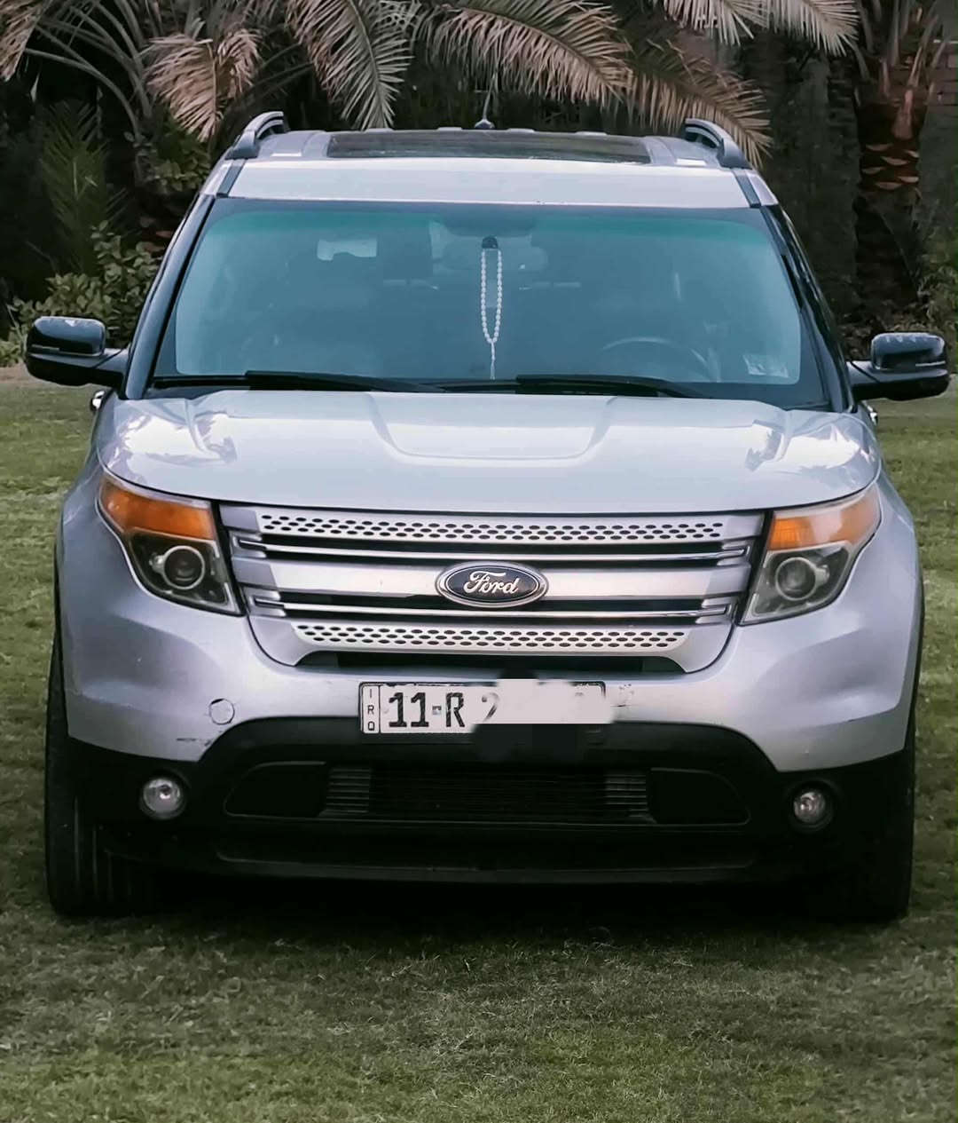 فورد اكسبلورر ٢٠١١ لمتد وارد امريكي  داخله العراق كلين تقرير امريكا بالصور مكفوله من حادث او غرق جاهزه ادامه كامله حداديه بلكات نوزلات اذاين محرك دجه كير دهن الكير مبدل دسكات فلنجات  تخم تاير كله جديد قبل ٦ اشهر مسويله ادامه كامله لايت شادله منظومه زنون ضمان اربع سنوات كير محرك مكفولات من الفتح والعيب بيه صبغ بالعراق باب السايق وربع الباب الخلفي الايمن موضح بالسونار بدون ايرباك باسمي تحويل مباشر  ١٣٨ $ او مراوس بسياره اقل سعر ( *********** )
