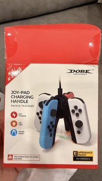 جوي كون • نينتندو كنترولر • ٤ جهه