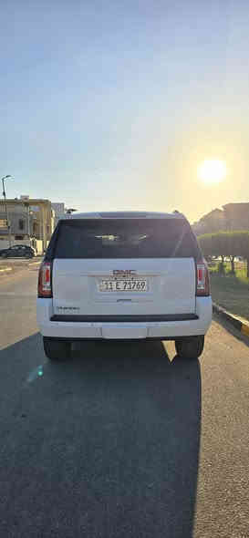 السلام عليكم  
جي ام سي يوكون SLT 2020 خصوصي 
وارد امريكي حادثها سرقة البجم كامل + اربع ابواب
السيارة جاهزة بدون اي نقص 
فول مواصفات
 بأستثناء العداد الديجيتال والمقاعد المنفصلة 
ماشية 85500 Km تقريبا 
بيع او مراوس  
السعر 310 وبيها مجال 
العنوان بغداد 
للاستفسار *********** 
متواجد واتس اب-ماسنجر
