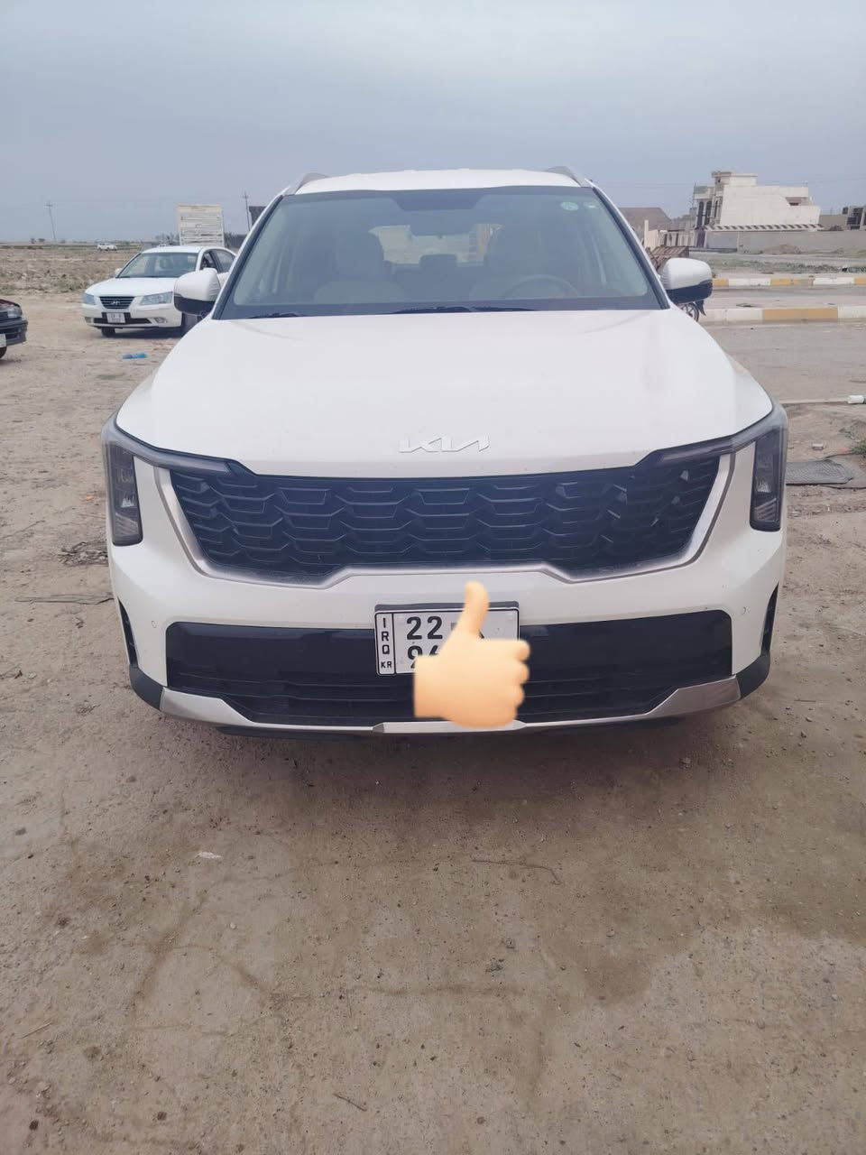 السلام عليكم ورحمة الله وبركاته رقم اربيل 
للبيع سورنتو 2024  خليجي  مكفول كفاله عامه 
زيرو السياره ماشيه  34 
 والبصمة الثانيه 
لايت لد 
كشاف زنون 
كير ماوس 
حساس اماميه
حساس خلفي 
كامره متحركه 
سايد بريك دكمه
اوتو هولد
مود درايف
سايد بريك دكمه
بردات خلفيه
تشغيل عن بعد 
صندوك كهرباء
تبريد خلفي
مكينه 3.5
شفتات استيرن
شاحن تلفون
فول تحكمات 
اريل نفكيشن 
بقيه المواصفات المعروفه 
ماعده تكحيله بكد جكاره بجاملغ
السعر 290 بيها مجال 
مكان السياره صلاح الدين 
*********** أو ***********
