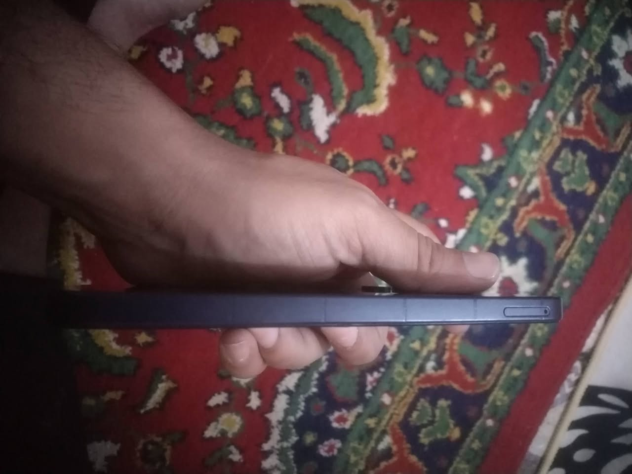 سلام عليكم جهاز للبيع كلسكي ذاكره 128
بس شاسه مكسره ويشتغل ويلمس شاهد الله جهاز راقي مكاني كربلاء طوريج سعر 60 قفل تشتري اهلا وسهلا ما تشتري لا تعبني


**إذا كنت صاحب هذا الإعلان وتريد حذفه لأي سبب، رجاءا أرسل رسالة إلى الدعم الفني**