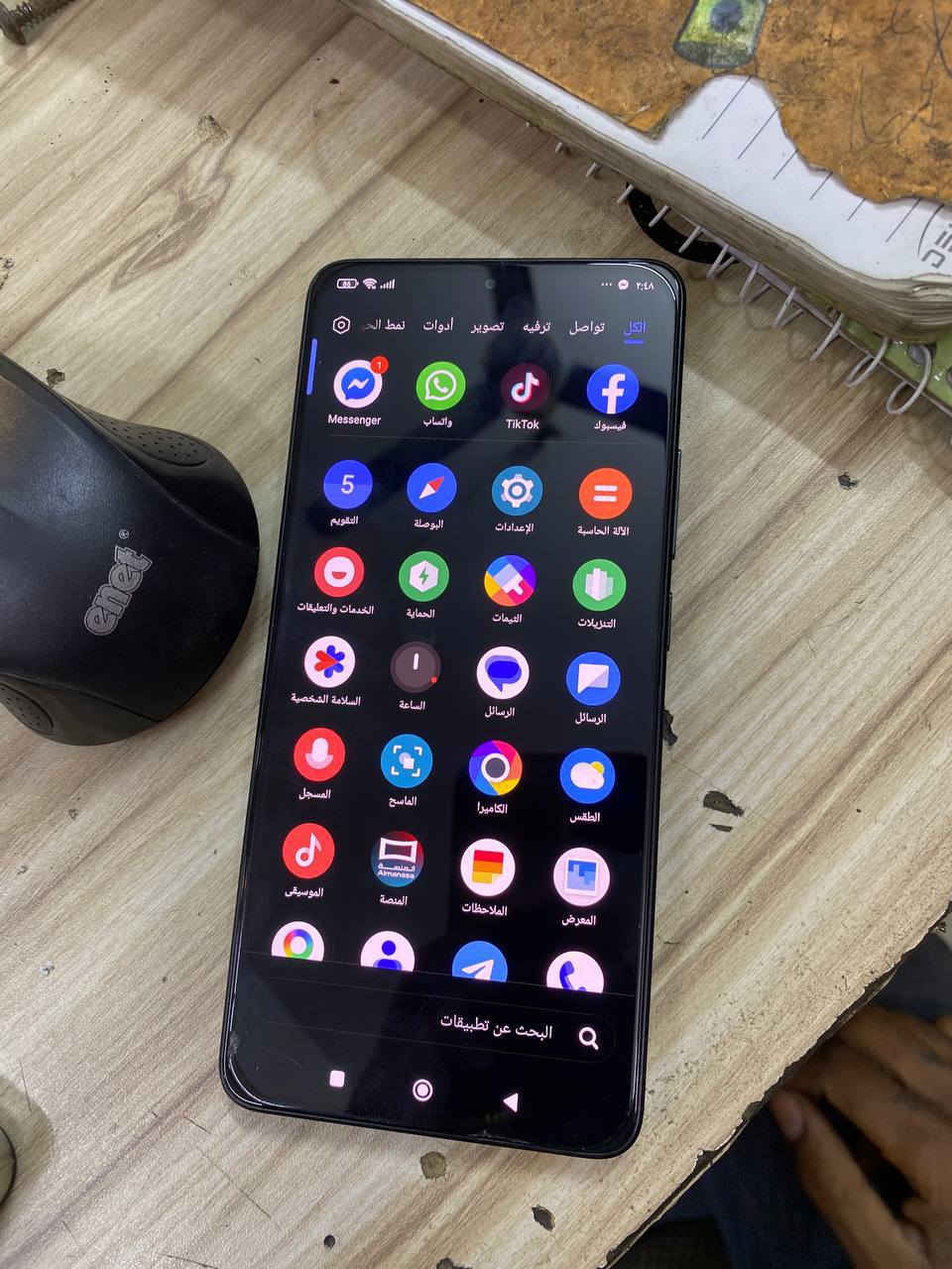 اعيد نشر سبب اوعود كاذبه  بوكو اكس 6برو غني عن تعريف ذاكره نص تيره 512 بوبجي 120 فريم بدون ملحقات ما اراوس ابيع فقط قفله 250 لا تكلي بيش وشبي زلغ مابي مكاني بغداد جسر ديالى القديم شراي  خاص


**إذا كنت صاحب هذا الإعلان وتريد حذفه لأي سبب، رجاءا أرسل رسالة إلى الدعم الفني**