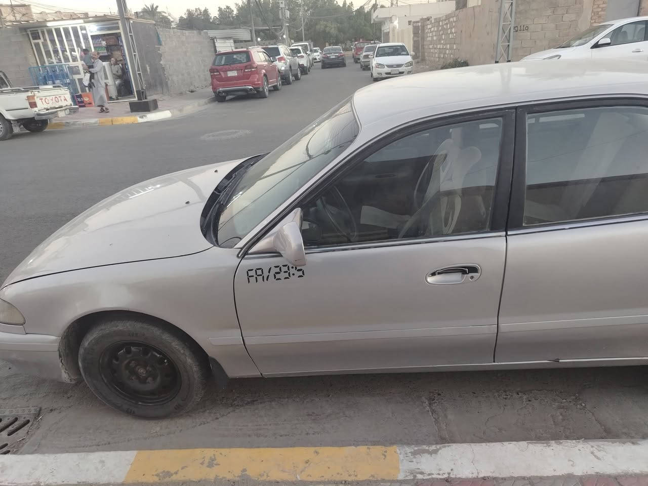 اريد مراوس بسياره احدث يكون فرق قليل


**إذا كنت صاحب هذا الإعلان وتريد حذفه لأي سبب، رجاءا أرسل رسالة إلى الدعم الفني**