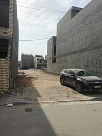 قطعه ارض للبيع مساحه 150 م ملك صرف تقع في حي الجهاد المساءله والعداله ...