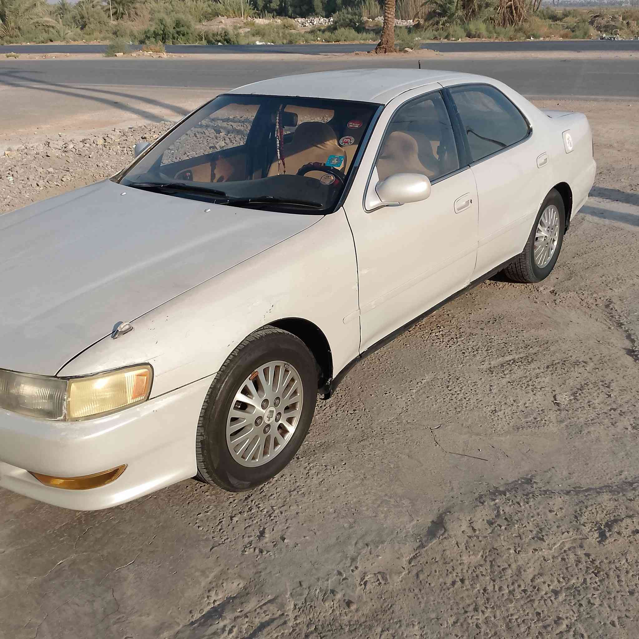 السلام عليكم كرسته للبيع موديل 93 سياره جهازه لخر حبايه  تبريد شغال كفاله من الكص والضربه و القويه و  نقل جثه كير ومكينه خير من الله رقم نكليزي مداور ثاني يوم رقم نجف السعر 65 وبيه مجال بصيط 
***********
