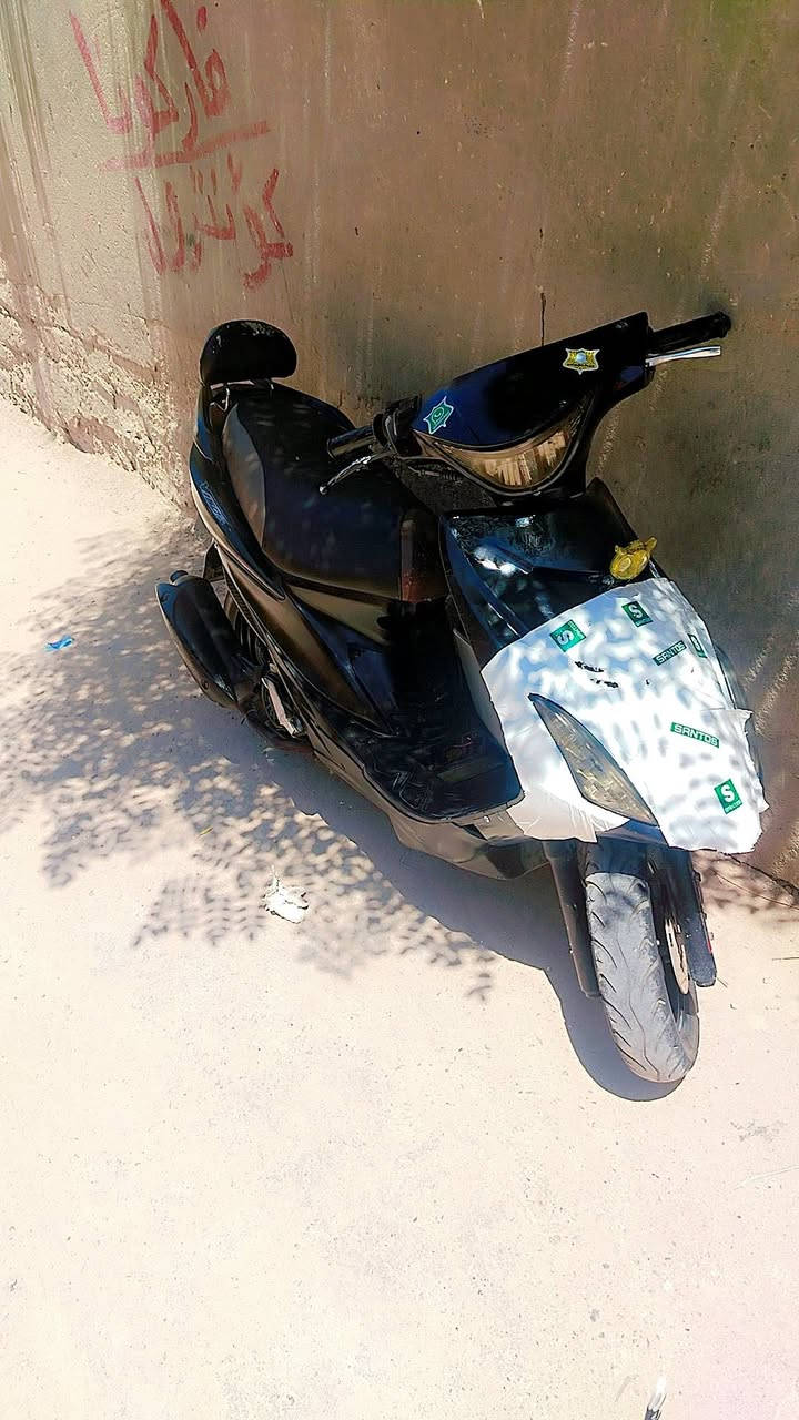 دراجه لبيع السعر خاص


**إذا كنت صاحب هذا الإعلان وتريد حذفه لأي سبب، رجاءا أرسل رسالة إلى الدعم الفني**