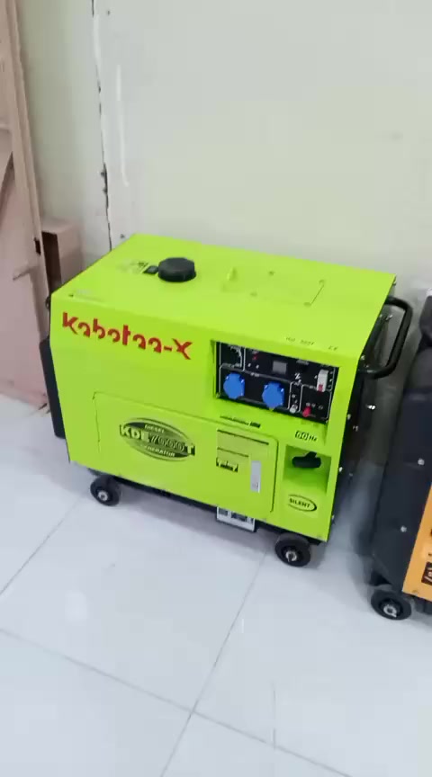 تعبت من القطع؟
تريد كهرباء ثابتة بدون إزعاج؟
**هذا المولد حلّك النهائي** 💪

⚡🔋 **مولد ديزل Kabata-X كاتم | قوة تعتمد عليها** 🔋⚡

🔥 **مواصفات تخليك مطمئن:**

* ⚡ قدرة **5kv** تشغّل بيتك أو محلك بثبات
* 🔇 **كاتم صوت** – هدوء ملحوظ أثناء التشغيل
* ⛽ ديزل اقتصادي باستهلاك وقود قليل
* 🛡️ تشغيل ثابت وتحمل عالي
* 🛞 عجلات لسهولة النقل والحركة

🏠 مناسب للمنازل
🏪 مثالي للمحال والورش
🏢 يخدم المكاتب والمشاريع الصغيرة

📦 جهاز عملي، قوي، ويشتغل وياك وقت الشدّة
📦 أداء يعتمد عليه بكل الأوقات

🏷 **متوفر لدى: شركة إقبال الخير للتجارة العامة المحدود**

📲 **للطلب والاستفسار (واتساب):**
📞 ***********
📞 ***********

🚀 لا تنتظر ينقطع التيار
**خلي الكهرباء ثابتة وراسك مرتاح** ⚡🔥
